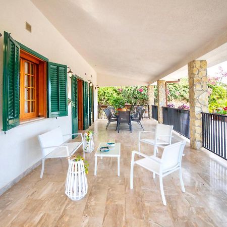 Villa La Vela By Interhome Scopello  Extérieur photo