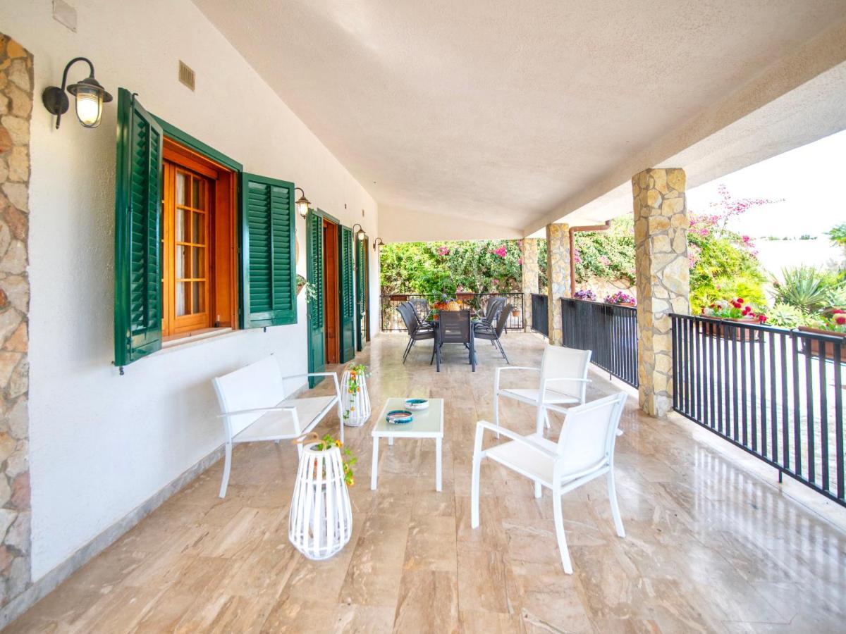 Villa La Vela By Interhome Scopello  Extérieur photo