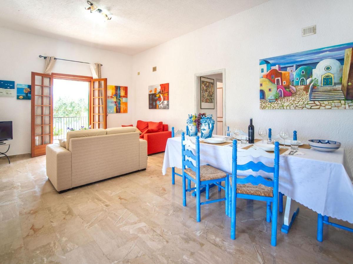 Villa La Vela By Interhome Scopello  Extérieur photo