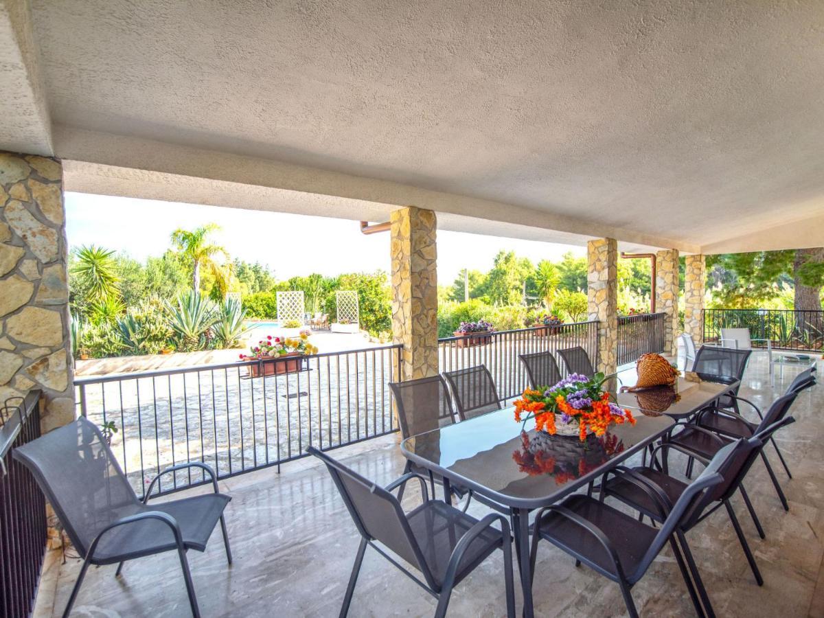 Villa La Vela By Interhome Scopello  Extérieur photo