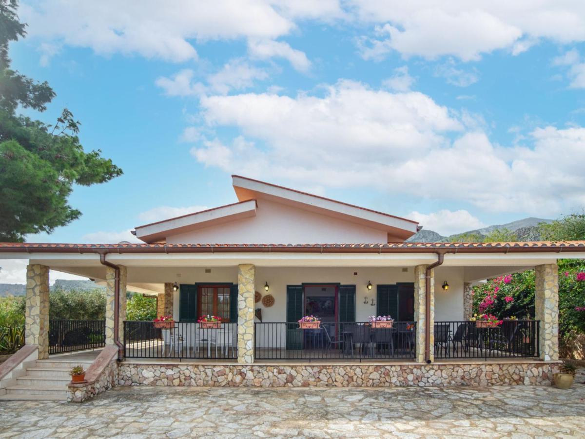 Villa La Vela By Interhome Scopello  Extérieur photo