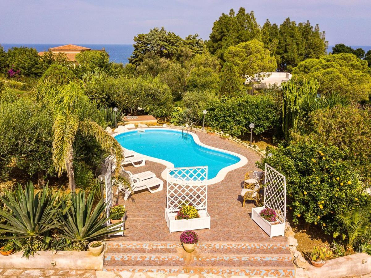 Villa La Vela By Interhome Scopello  Extérieur photo
