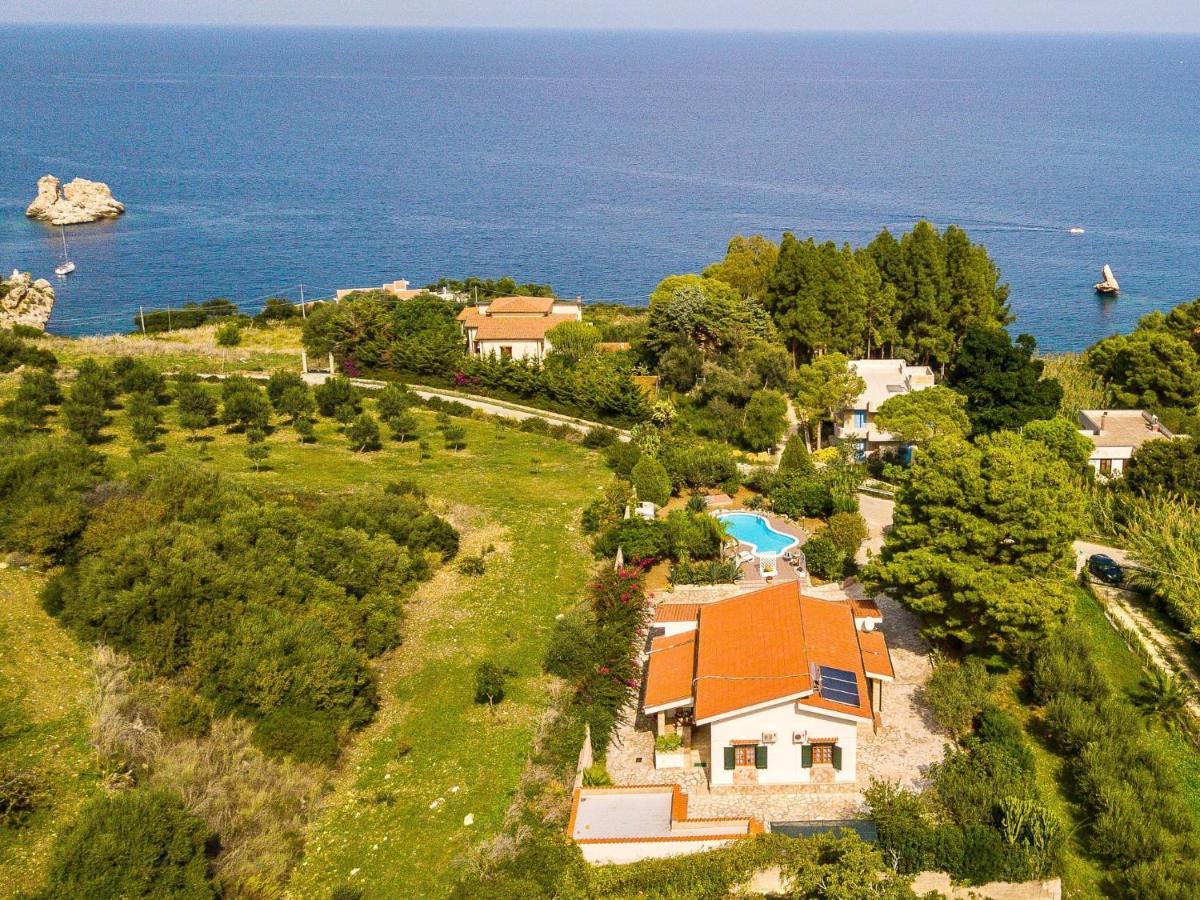 Villa La Vela By Interhome Scopello  Extérieur photo