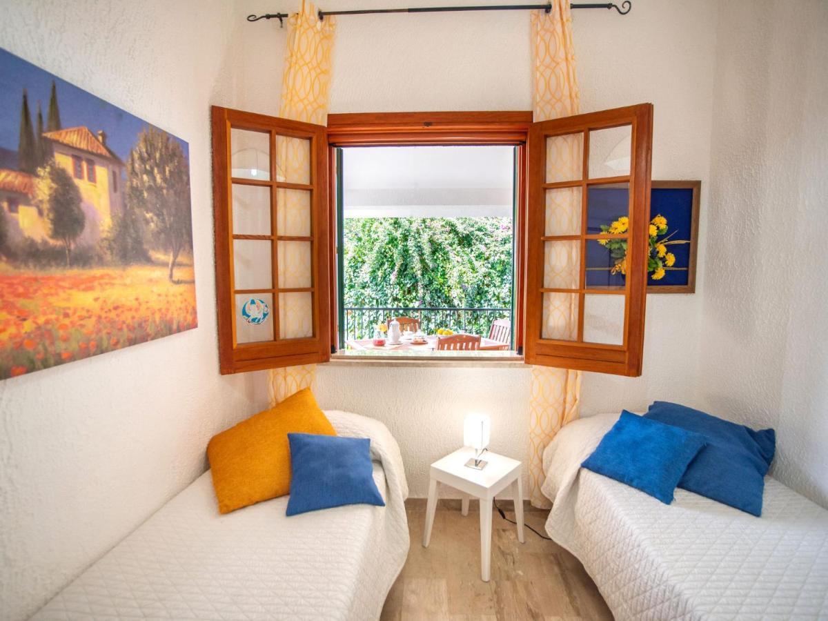 Villa La Vela By Interhome Scopello  Extérieur photo