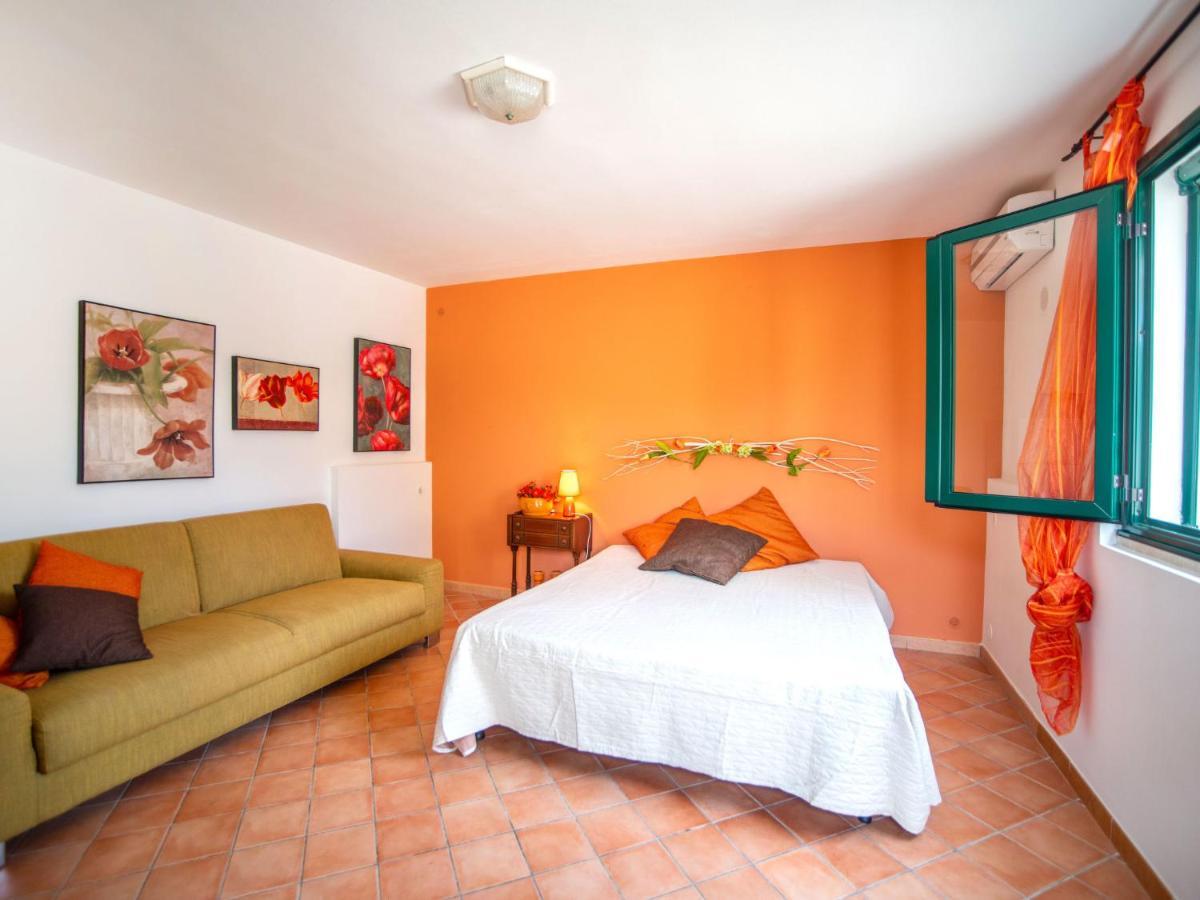 Villa La Vela By Interhome Scopello  Extérieur photo