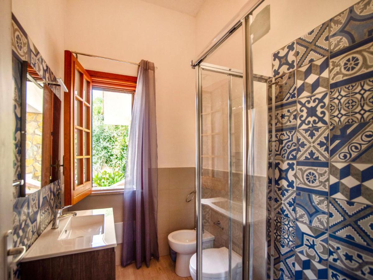 Villa La Vela By Interhome Scopello  Extérieur photo