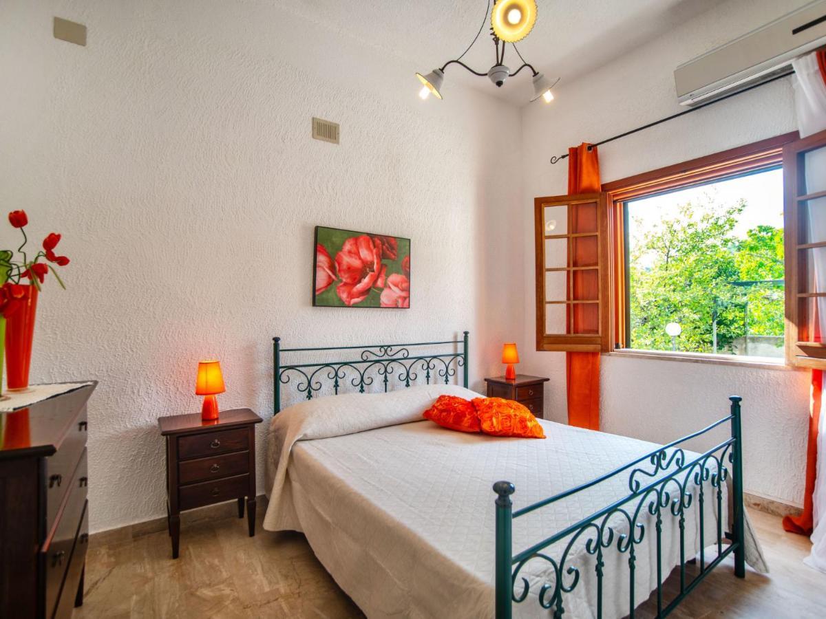 Villa La Vela By Interhome Scopello  Extérieur photo