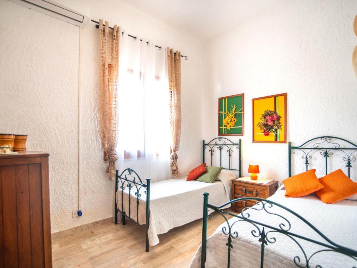 Villa La Vela By Interhome Scopello  Extérieur photo