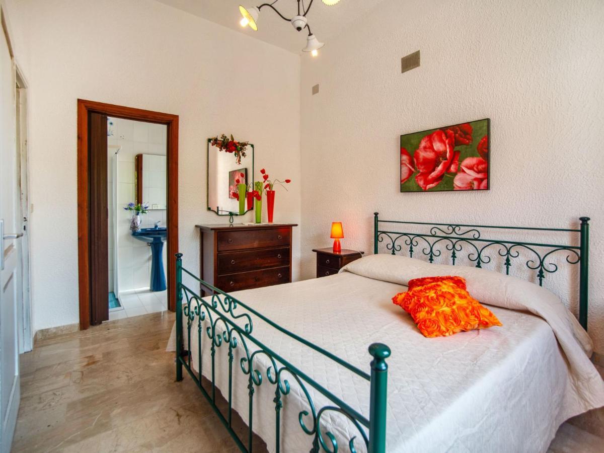 Villa La Vela By Interhome Scopello  Extérieur photo