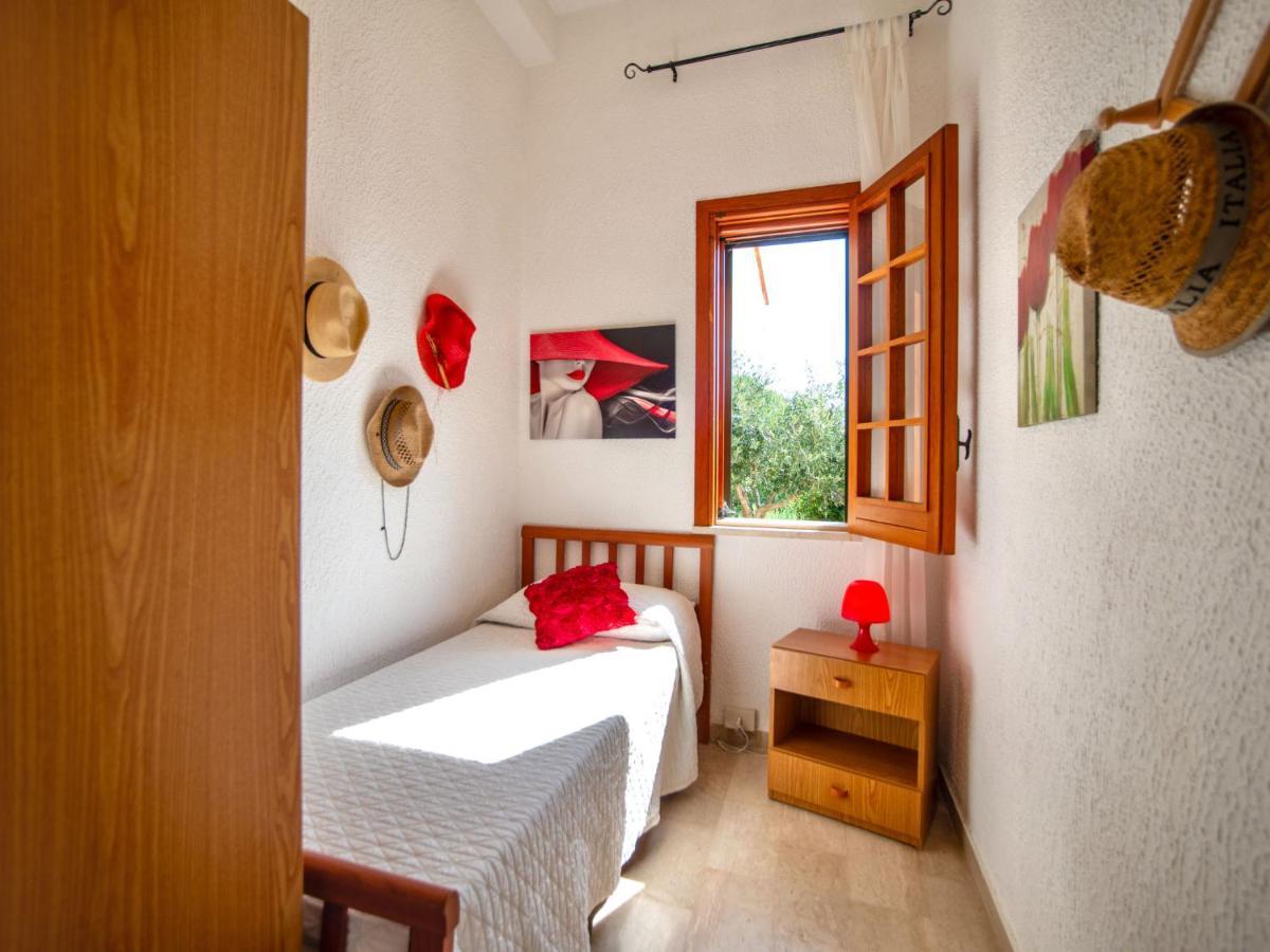 Villa La Vela By Interhome Scopello  Extérieur photo
